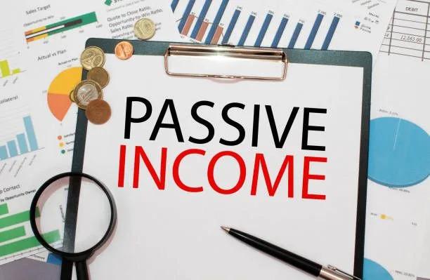 passive income idea