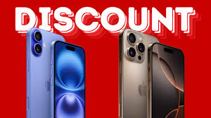 iPhone 16 Flipkart Discount पर शानदार ऑफर: जानिए पूरी जानकारी iPhone 16 Flipkart Discount पर शानदार ऑफर: जानिए पूरी जानकारी
