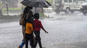 severe rainfall alert  तेज़ बारिश की चेतावनी: सतर्क रहें, सुरक्षित रहें! 