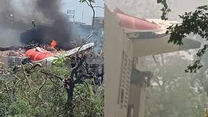 अहमदाबाद एयर इंडिया फ्लाइट AI171 का दर्दनाक विमान दुर्घटना