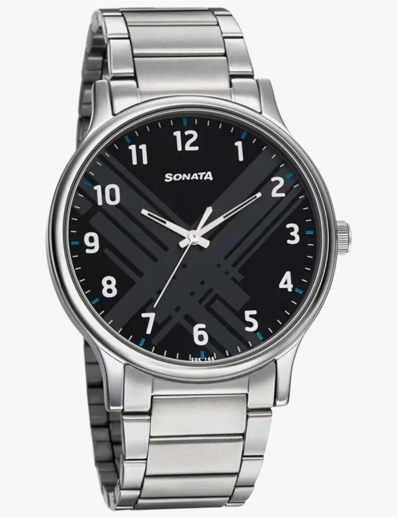 Top 10 Men's Watches Under ₹1000