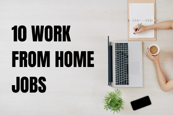 15 Work From Home Jobs for Housewives in India (2025)