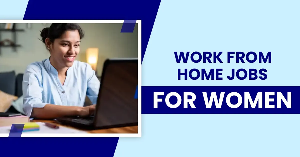 Work From Home Jobs for Housewives in India