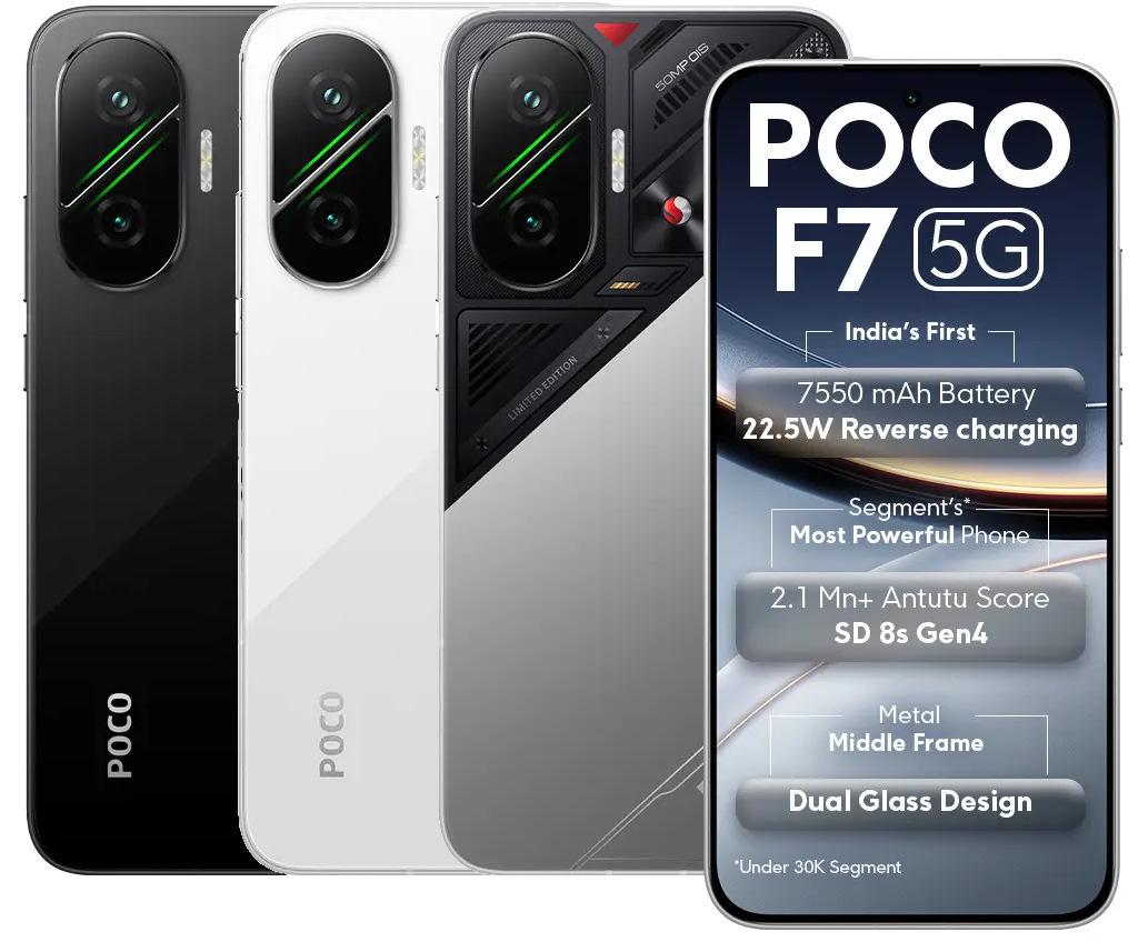 Best Phone Under 25000 in India 2025