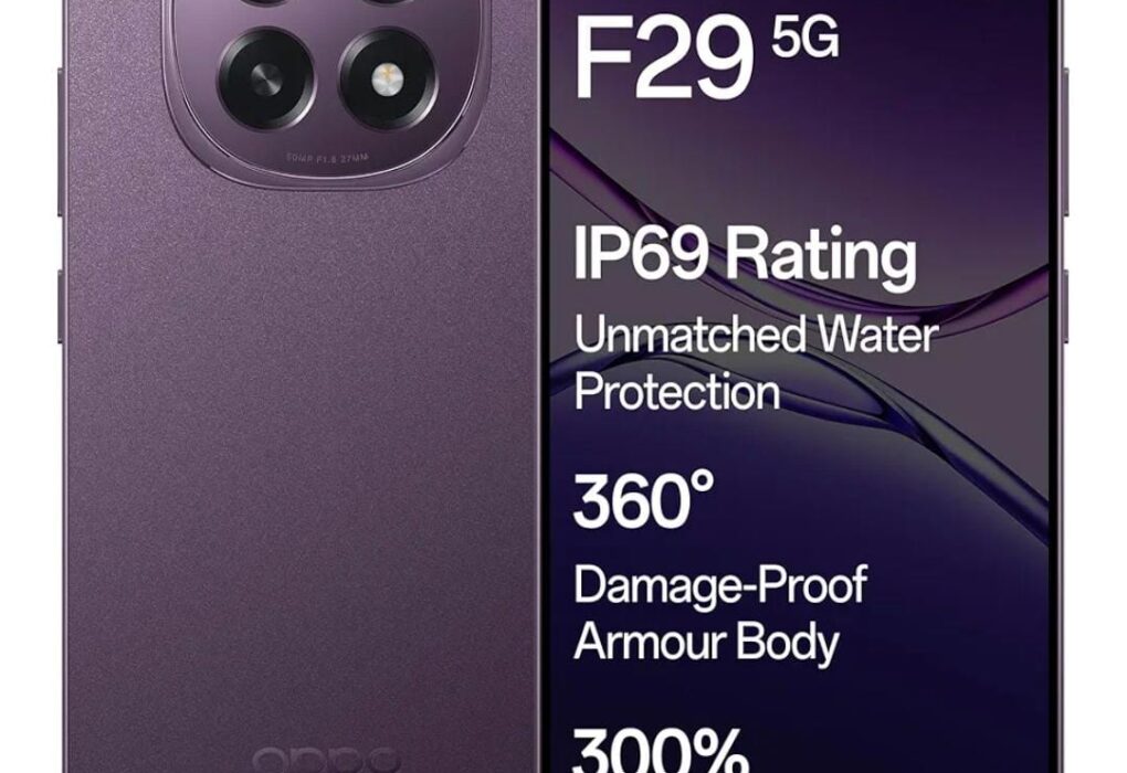OPPO F29 Pro 5G Launch in Just 18,000 Rs