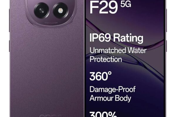 OPPO F29 Pro 5G Launch in Just 18,000 Rs OPPO F29 Pro 5G Launch in Just 18,000 Rs