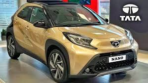 Tata Nano 2025 Launched – Only ₹1.25 Lakh Tata Nano 2025 Launched – Only ₹1.25 Lakh