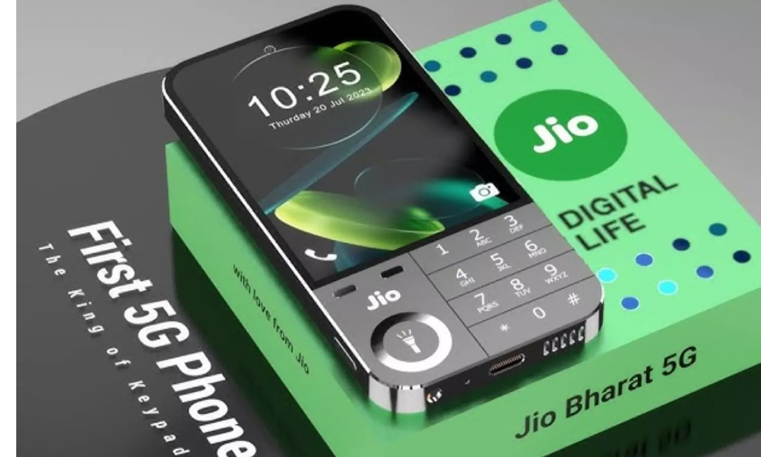 Jio 5G Phone Launch 2025 सबसे सस्ता 5G Phone इंडिया में
