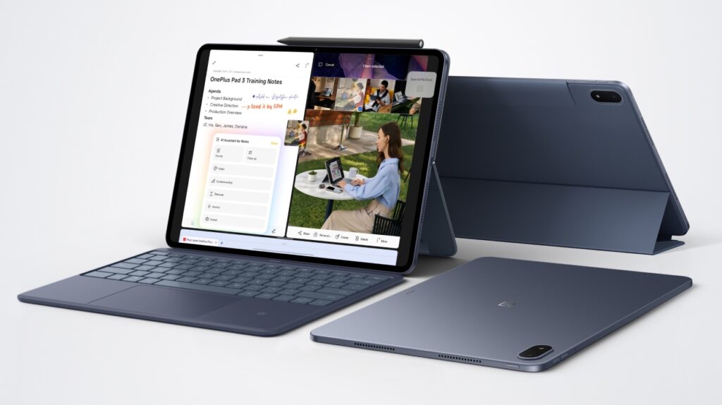 OnePlus Pad 3 Launch : स्टूडेंट, गेमर और ऑफिस यूजर्स के लिए बेस्ट टैबलेट