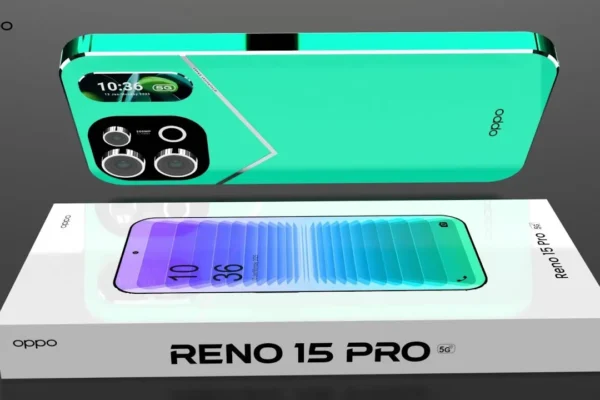 OPPO Reno 15 Pro