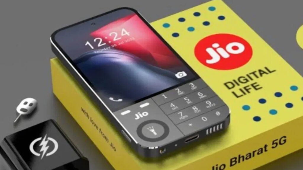 Jio 5G Phone Launch 2025 सबसे सस्ता 5G Phone इंडिया में