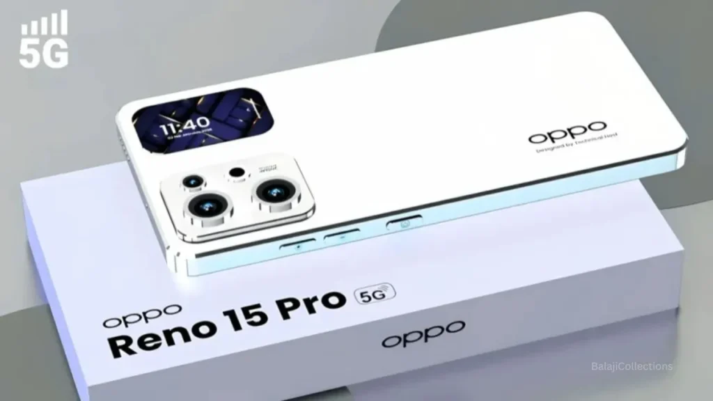 OPPO Reno 15 Pro