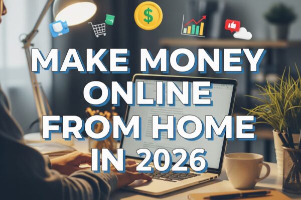 Make Money Online from Home