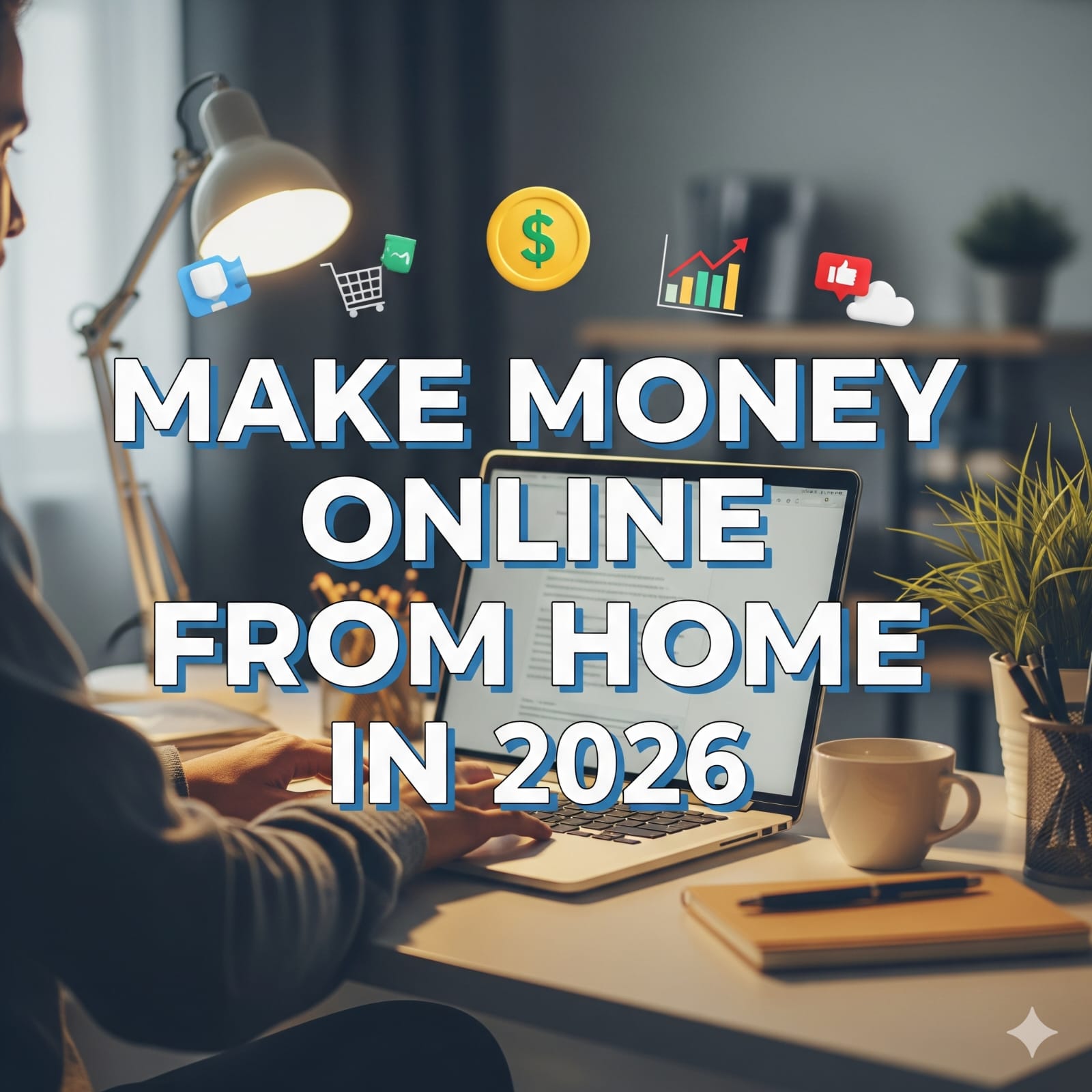 Make Money Online from Home