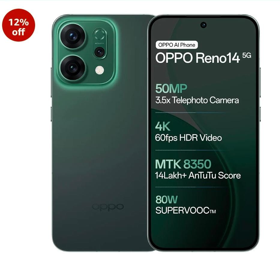 OPPO Reno14 F 5G