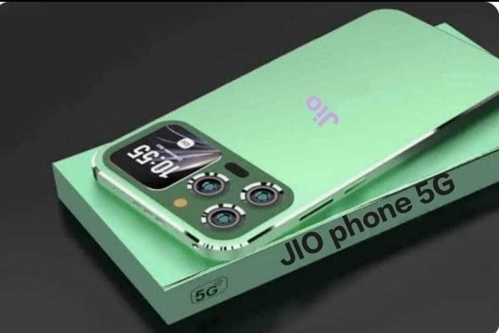 Jio 5G Phone Launch 2025 सबसे सस्ता 5G Phone इंडिया में