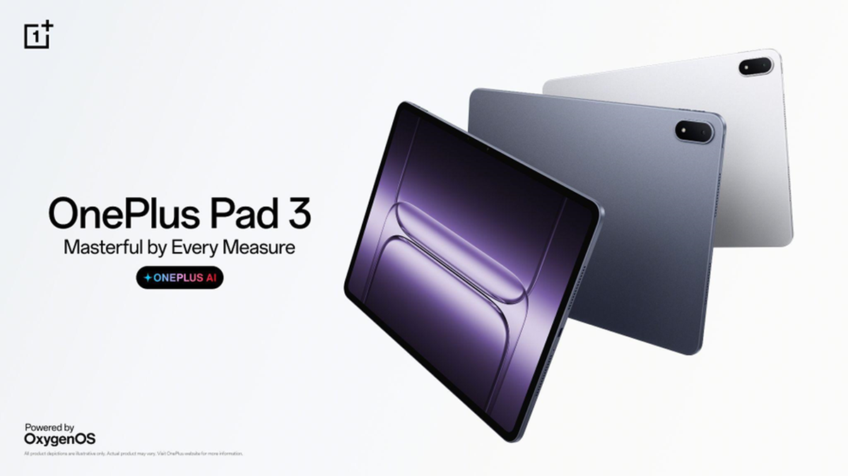 OnePlus Pad 3 Launch : स्टूडेंट, गेमर और ऑफिस यूजर्स के लिए बेस्ट टैबलेट