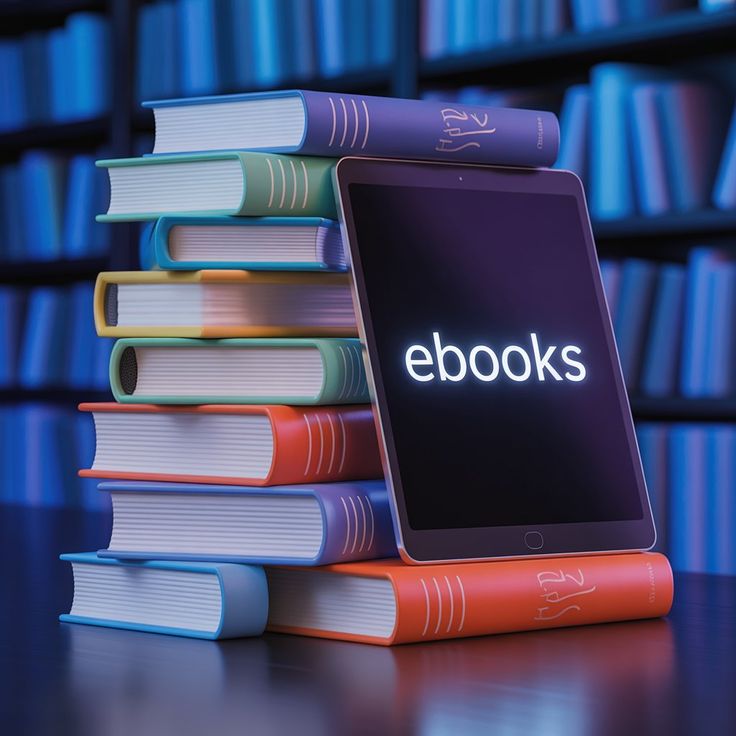 What is an eBook PDF