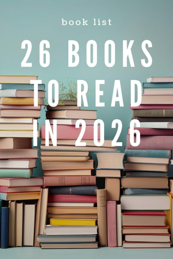 26 books to read in 2026 keeping up with the penguins