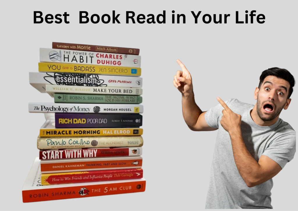 Best Books to Read in Your Life