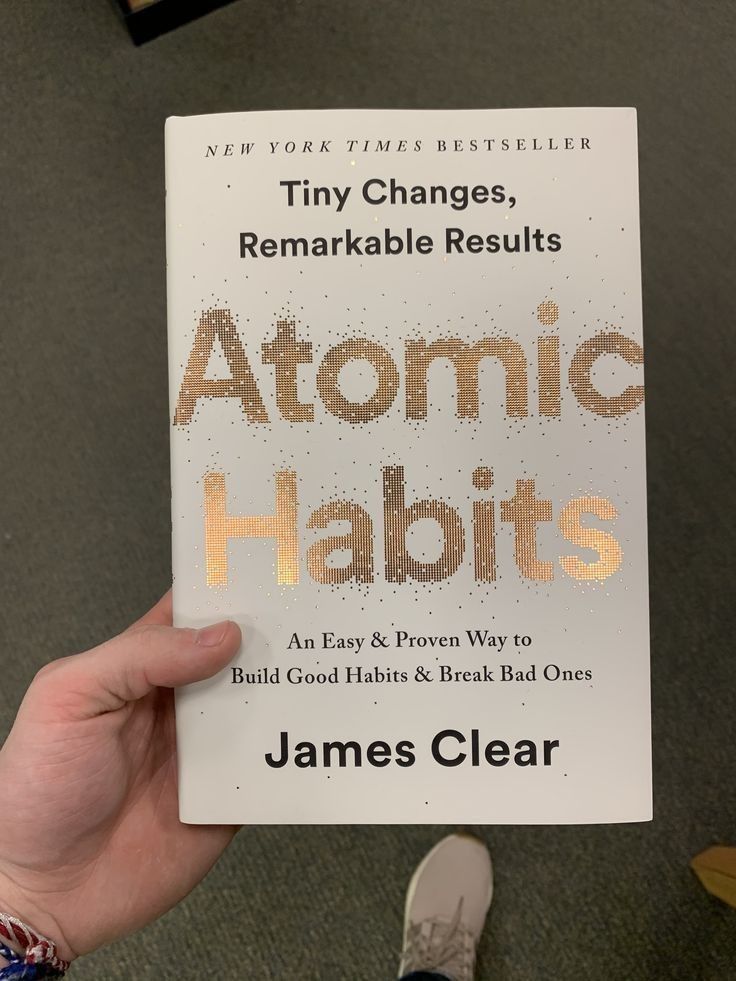 atomic habits 