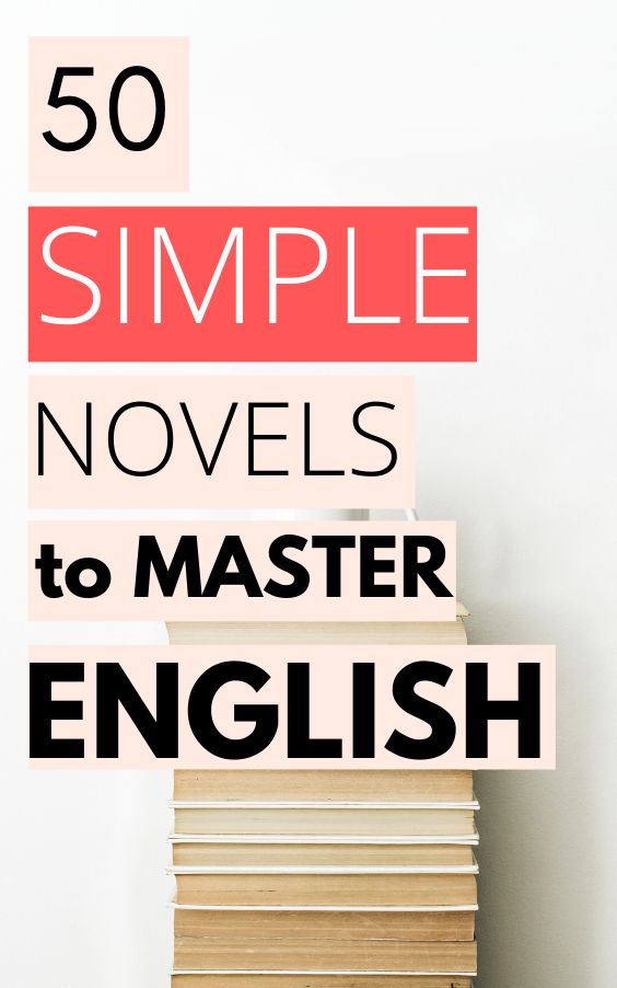 books for english learning