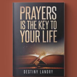 prayers is the key to your life