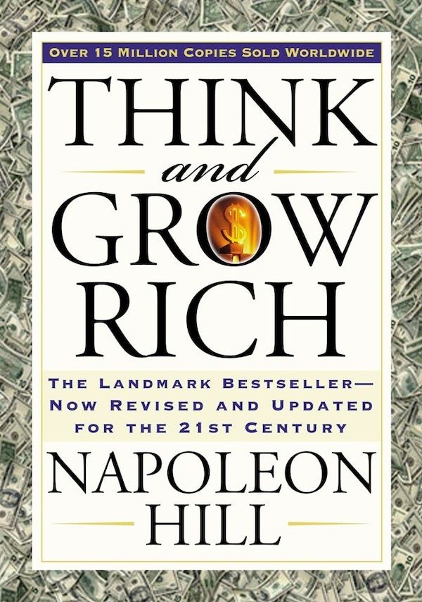 think and grow rich by napoleon hill indigo chapters